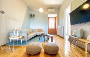 Fully renovated and furnished apartment 800 m from the sea in Peloponnese, Greece. Price on request