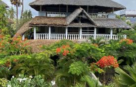 Traditional style villa with a tropical garden, Watamu, Malindi, Kenya for $226,000
