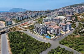 Apartment – Oba, Antalya, Turkey for $268,000