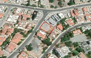 Land plot 525 m² in Germasogeia for 1,600,000 €