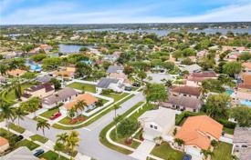 Townhome – Pembroke Pines, Broward, Florida,  USA for $779,000