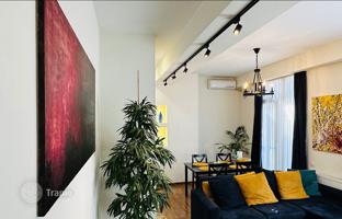 1-bedroom apartment 64 m² in Vake-Saburtalo for $130,000