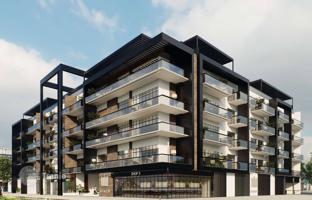 New Al Serh Residences 11 with gardens, a swimming pool and an underground parking close to the international school, JVC, Dubai, UAE for From $220,000
