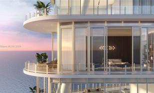 Branded waterfront residential complex in Downtown Miami, USA for From $1,200,000
