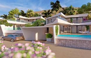 3-bedroom villa 270 m² in Benitachell for 920,000 €