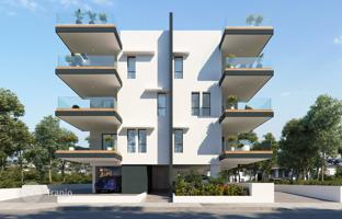 2-bedroom penthouse 98 m² in Larnaca for 365,000 €
