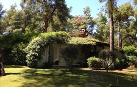 Three-storey villa with a garden in a residence with a swimming pool, close to the sea, Sane, Greece for 420,000 € Three-storey villa with a garden in a residence with a swimming pool, close to the sea, Sane, Greece for 420,000 €