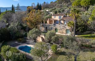 4-bedroom villa in Fayence for 1,390,000 €