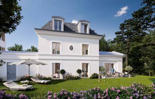 12 new flats in residential complex in Hauts-de-Seine for From 392,000 €