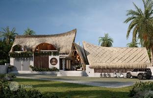 1-bedroom villa 83 m² in Uluwatu for $150,000
