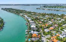 Townhome – Miami Beach, Florida, USA for $5,596,000
