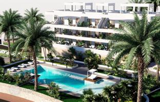 New two-bedroom apartment in Finestrat, Alicante, Spain for 320,000 €
