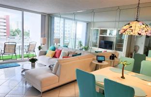 1-bedroom apartments in condo 68 m² in Hallandale Beach for $340,000