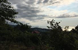 A magnificent plot of land for cottage construction in the vicinity of Batumi is urgently for sale for $120,000