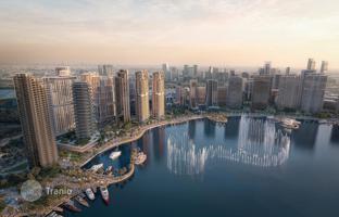 46 new flats in residential complex Artistry Residences 2 in Dubai Design District for From $646,000