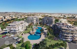 11 new objects in residential complex in Chloraka for From 423,000 €
