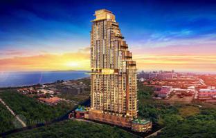 Apartments in a first-class residential complex near Jomtien Beach, Pattaya, Thailand for From $330,000