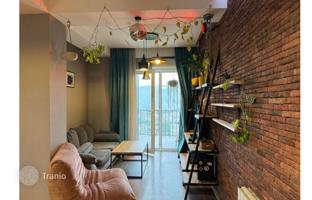 1-bedroom apartment 52 m² in Vake-Saburtalo for $100,000
