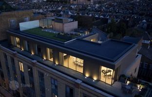 1 new flats in residential complex in London for From £676,000