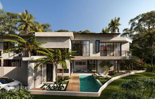 3-bedroom villa 220 m² in Uluwatu for $523,000
