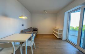 OPATIJA, IČIĆI — fantastic furnished apartment 40 m² in a new building with a sea view for 250,000 €