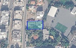 Land plot 933 m² in Kato Polemidia for 1,000,000 €