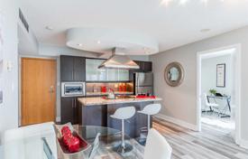 Apartment – Queens Quay West, Old Toronto, Toronto,  Ontario,   Canada for C$1,082,000
