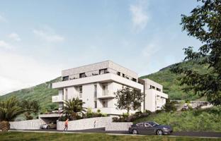 1-bedroom apartment 44 m² in Lastva Grbaljska for 133,000 €