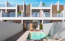 Modern terraced villa with a swimming pool in a nw residence, Lo Pagan, Spain for 289,000 €