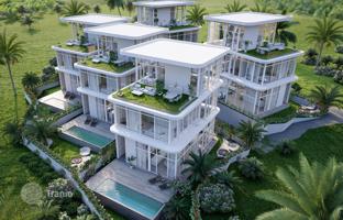 New turnkey villas with ocean views in Seseh, Bali, Indonesia for From $967,000