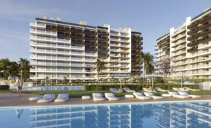 New apartments just 250 meters from the sea, Punta Prima, Alicante, Spain for From 304,000 €
