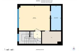 Terraced house – Queen Street East, Toronto, Ontario,  Canada for C$1,408,000