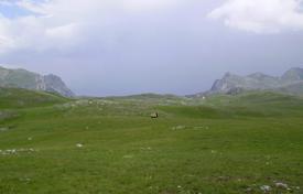 Huge plot of land, Sinjavina, Kolasin, Montenegro for 1,980,000 €
