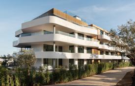 Recently built tunning duplex penthouse apartment in the luxurious complex of Village Verde for 2,500,000 €