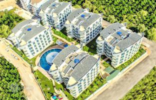 3-bedroom apartment 160 m² in Konyaalti for 13,882,000 TRY