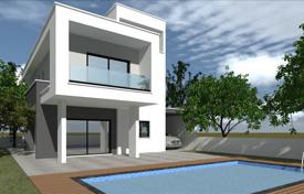 New complex of villas with swimming pool and gardens close to a highway, Souni, Cyprus for From 410,000 €