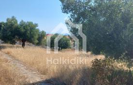 Development land – Chalkidiki (Halkidiki), Administration of Macedonia and Thrace, Greece for 700,000 €