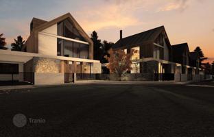 Complex of villas, surrounded by the pine forest, close to the ski resort, Platres, Cyprus for From 575,000 €