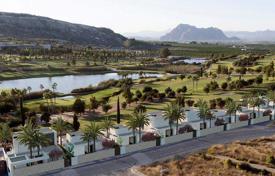 New villa in Algorfa, Alicante, Spain for 980,000 €
