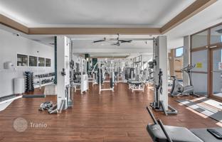 1-bedroom apartments in condo 85 m² in Miami for $395,000