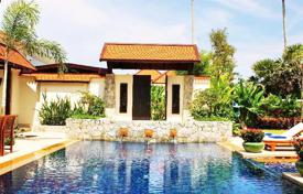 Villa – Laguna Phuket, Choeng Thale, Thalang,  Phuket,   Thailand for $976,000