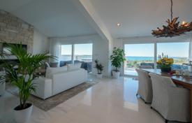Penthouse with a picturesque view in a new building, 700 meters from the sea, Pula, Croatia for 585,000 €
