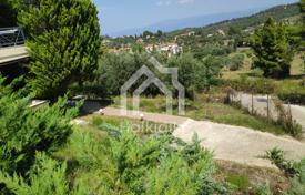 Development land – Chalkidiki (Halkidiki), Administration of Macedonia and Thrace, Greece for 200,000 €