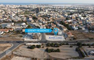 New low-rise residence in a prestigious area of Larnaca, Aradipou, Cyprus for From 210,000 €