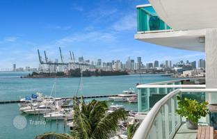 3-bedroom apartments in condo 187 m² in Miami Beach for $3,750,000