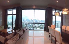 3-bedroom apartments in condo in Sathon for $4,600 per week