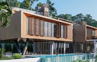 6-bedroom villa 605 m² in Alanya for 163,808,000 TRY