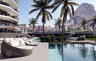 3-bedroom apartment 80 m² in Calpe for 670,000 €