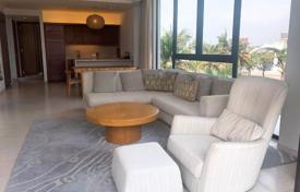 Furnished apartment with a view of the ocean in a residence with a swimming pool, a private beach and restaurants, Da Nang, Vietnam for $530,000