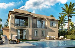 Villas in a gated community 100 meters from the sea, Chloraka, Cyprus for From 1,750,000 €